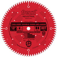 Image of 10 inch Double Sided Melamine Blade